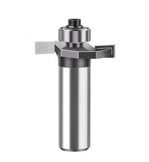 Slot Cutter Bit 1/2" Shank