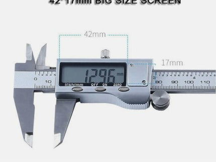 Digital Caliper