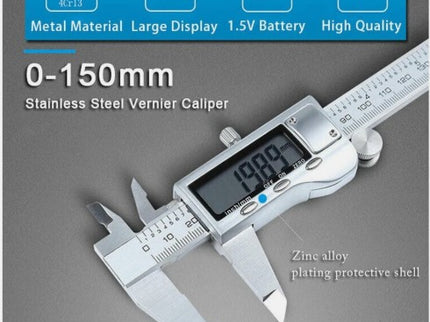 Digital Caliper
