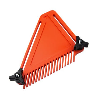 Large Triangular Feather Board