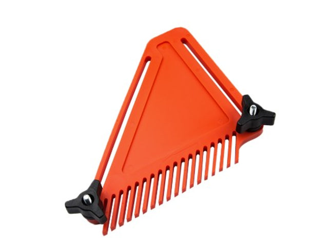 Large Triangular Feather Board