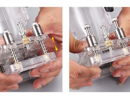 Door Jamb & Hinge Jig