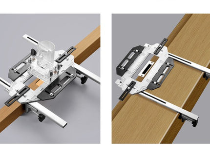 Door Jamb & Hinge Jig