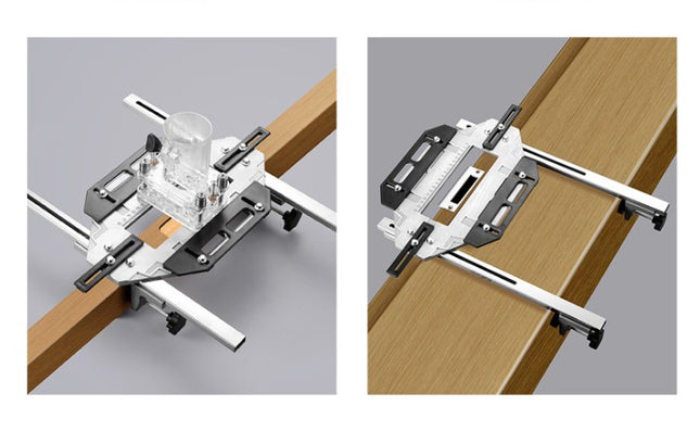 Door Jamb & Hinge Jig