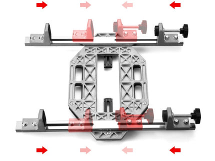 Door Jamb & Hinge Jig