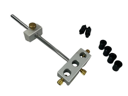 Shelf Pin Boring Jig