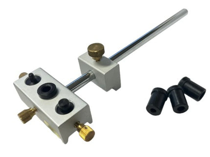 Shelf Pin Boring Jig