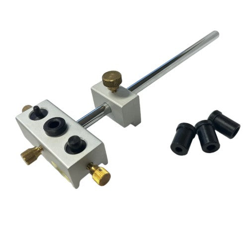 Shelf Pin Boring Jig
