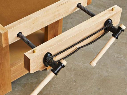 Chain Drive Vice Hardware Kit