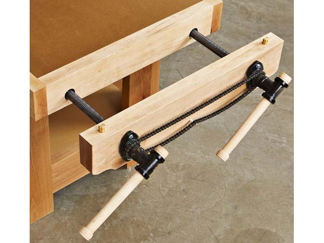 Chain Drive Vice Hardware Kit