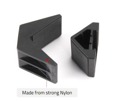 DURATEC One Handed Bar Corner Clamp Accessory