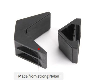 DURATEC One Handed Bar Corner Clamp Accessory