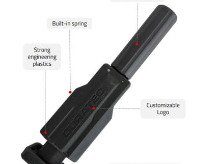 DURATEC Edge Clamp Accessory