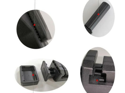 DURATEC Edge Clamp Accessory