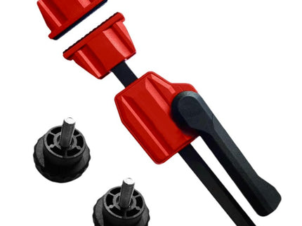 DURATEC Horizontal Workbench Clamp