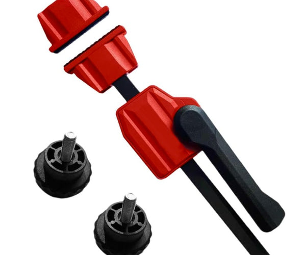 DURATEC Horizontal Workbench Clamp