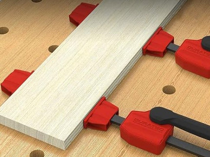 DURATEC Horizontal Workbench Clamp