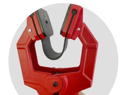 DURATEC Large Spring Clamp with Band