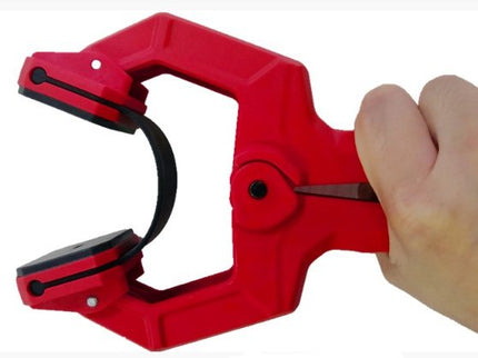 DURATEC Large Spring Clamp with Band