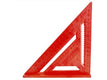 180mm Plastic Rafter Square