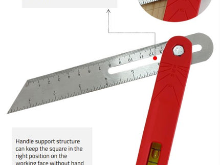 DURATEC Bevel Gauge