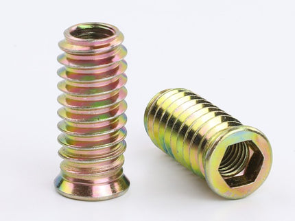 Flanged Screw Nut (Thread Insert)