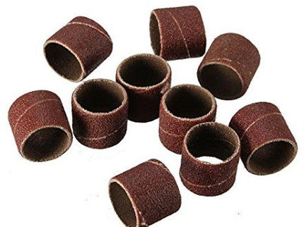 1/4"- 1/2" Rubber Mandrel and Sleeve Drum Sander 3.17mm Shank