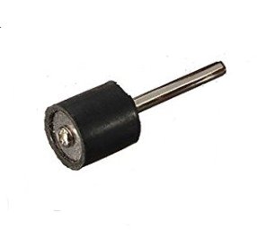 1/4"- 1/2" Rubber Mandrel and Sleeve Drum Sander 3.17mm Shank
