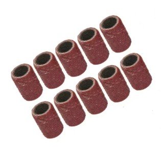 1/4"- 1/2" Rubber Mandrel and Sleeve Drum Sander 3.17mm Shank