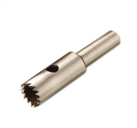 Mini HSS Hole Saw for Wood (Clockwise)