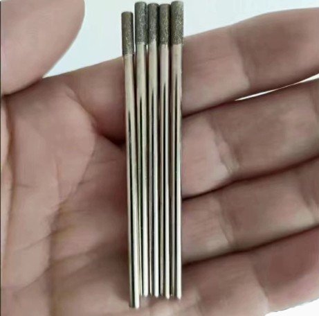 Mini Diamond Plated Hole Cutter