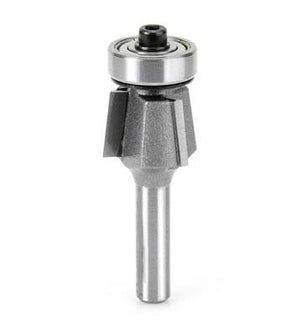 4-Flute Bevel Trimming Bit
