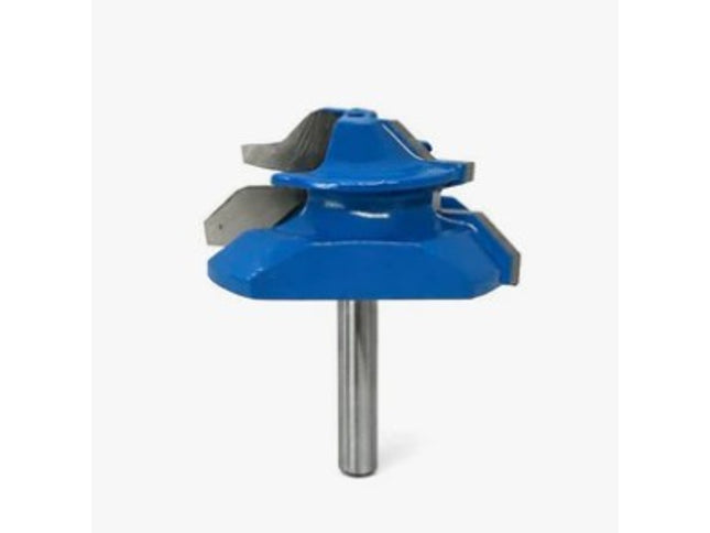45° Lock Mitre Bit