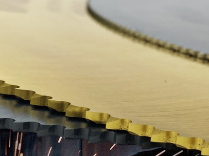 Cold Saw Blade for Metal Cutting