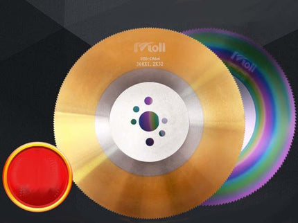 Cold Saw Blade for Metal Cutting