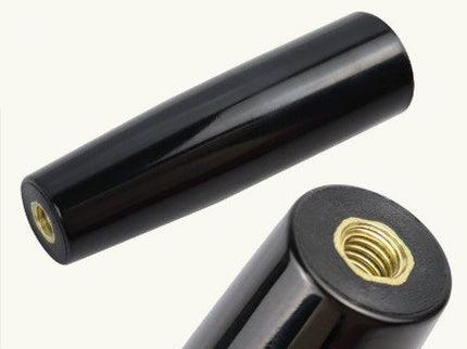 Bakelite Tapered Handle (Brass Female Thread)
