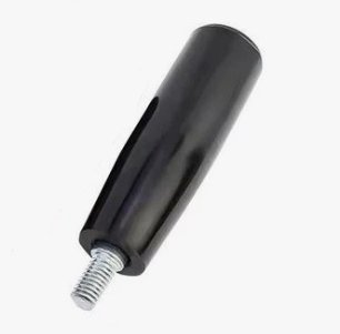 Bakelite Tapered Handle (Male Thread)