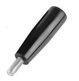 Bakelite Tapered Handle (Male Thread)