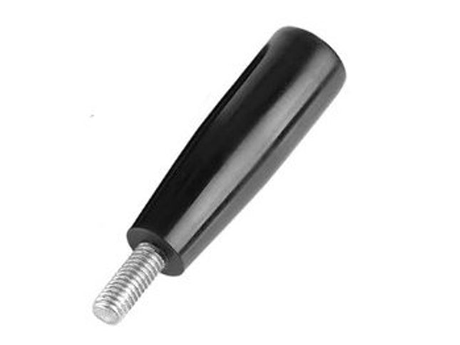 Bakelite Tapered Handle (Male Thread)