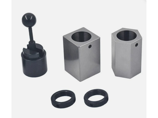 5C Collet Block Set