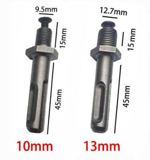 Chuck Adaptor ( Hex / SDS Shank )