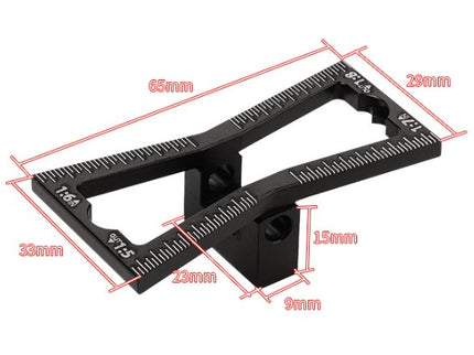 Dovetail Marker