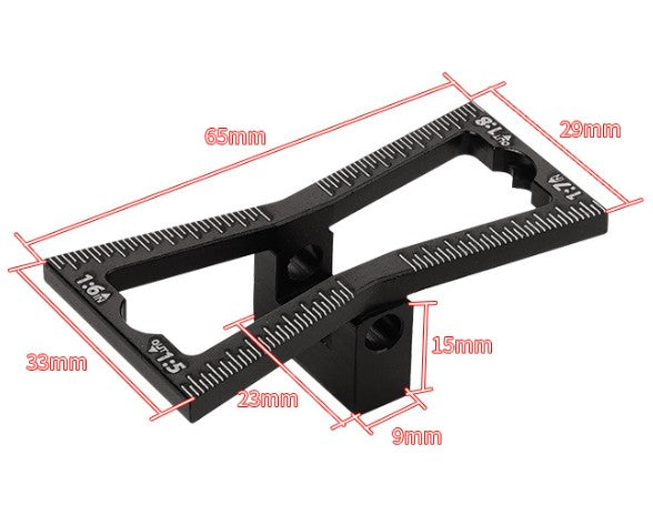 Dovetail Marker