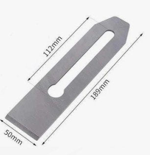 General Plane Blades Replacement