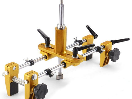 Door Lock Mortice Jig Kit