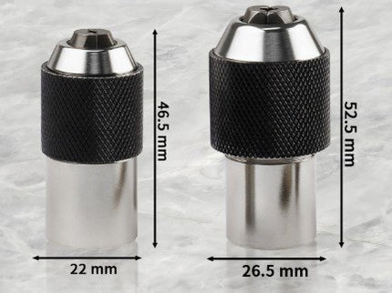 M2-M6 / M8-M12 Tap Holding Chuck 3/8 Adapter