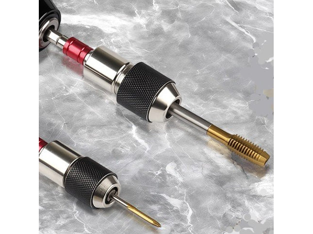 M2-M6 / M8-M12 Tap Holding Chuck 3/8 Adapter