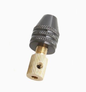 Chuck Connector for 5mm Shaft DC Motor