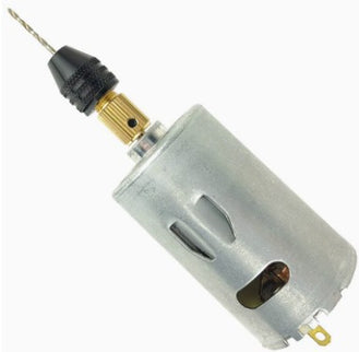 Chuck Connector for 5mm Shaft DC Motor