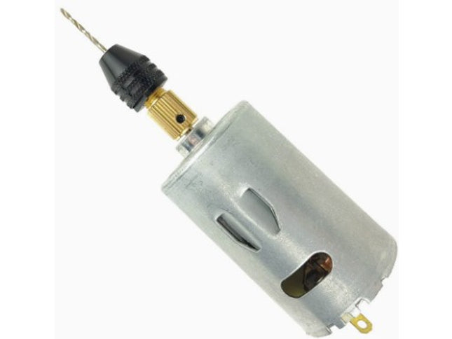 Chuck Connector for 5mm Shaft DC Motor